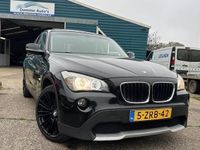 Occasion BMW X1 150 PK (110 kW) 2011 Zwart SUV
