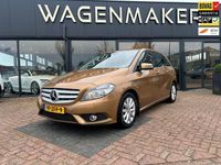 Occasion Mercedes B180 122 PK (89 kW) 2012 Beige MPV