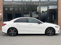 Occasion Mercedes A200 Business 165 PK (121 kW) 2021 Wit Sedan