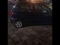 Occasion Chevrolet Matiz 52 PK (38 kW) 2003 Blauw Hatchback