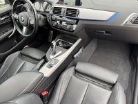 Occasion BMW 118 M Sport 136 PK (100 kW) 2018 Grijs Hatchback