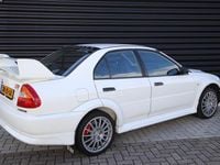 Occasion Mitsubishi Lancer 271 PK (199 kW) 1999 Scotia white Sedan