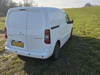 Occasion Peugeot Partner 75 PK (55 kW) 2018 Wit MPV