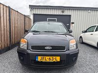 Occasion Ford Fusion Futura 101 PK (74 kW) 2010 Zwart MPV