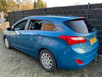 tweedehands Hyundai i30 Wagon 1.6 GDI i-Motion station nieuw model hele mooie auto