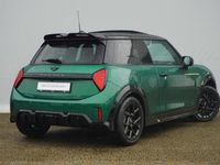 Occasion Mini John Cooper Works 156 PK (114 kW) 2025 Groen Hatchback