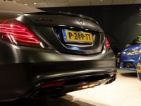 tweedehands Mercedes S600 Lang V12/S 65 AMG UITV./VIP/MEGAVOLL