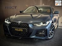 Occasion BMW 430 Executive 259 PK (190 kW) 2020 Blauw Coupé
