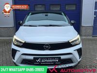 Occasion Opel Crossland X Elegance 110 PK (80 kW) 2023 Wit SUV