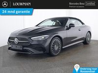 Occasion Mercedes CLE200 AMG 204 PK (150 kW) 2024 Grijs Cabriolet