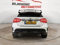 tweedehands Mercedes GLA45 AMG AMG 4Matic PANO HARMAN MEMORY