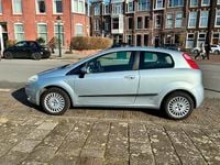 Occasion Fiat Punto Dynamic 65 PK (47 kW) 2007 Grijs Hatchback
