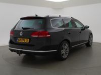 tweedehands VW Passat Variant 1.6 TDI EXECUTIVE LINE BM + 18 INCH / TREKHAAK / NAV