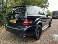 tweedehands Mercedes ML63 AMG AMG