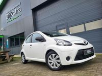 tweedehands Toyota Aygo 1.0 VVT-i Now Airco/ Stuurbekrachtiging/ Elek. pakket!!