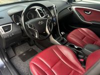 tweedehands Hyundai i30 1.4 i-Drive Vol opties! 110d.km
