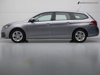 Occasion Peugeot 308 SW Active 75 PK (55 kW) 2020 Grijs Stationwagen