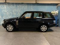 tweedehands Land Rover Range Rover 4.4 V8 Vogue LEER CRUISE CLIMA TREKHAAK