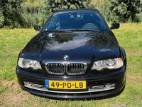 Occasion BMW 330 Executive 231 PK (169 kW) 2000 Zwart Cabriolet