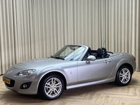 tweedehands Mazda MX5 Roadster Coupé 1.8 TS *FACELIFT* Stalen klapdak / Cabriolet / Leder / Stoelverwarming / BOSE geluidsinstallatie