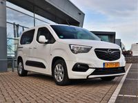 tweedehands Opel Combo Tour 1.2 Turbo L1H1 Edition 7-Persoons Navi+BT Cli