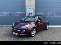 Occasion Opel Adam Jam 90 PK (66 kW) 2015 Rood Hatchback