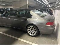 Occasion BMW 740 Executive 306 PK (225 kW) 2005 Grijs Sedan