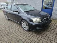 Occasion Toyota Avensis Business Edition 147 PK (108 kW) 2008 Zwart Stationwagen