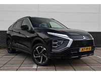 Occasion Mitsubishi Eclipse Cross Intense+ 188 PK (138 kW) 2023 Zwart SUV