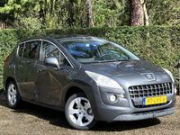 tweedehands Peugeot 3008 1.6 THP AUT NAVI PANO PDC rijdbare schade deur