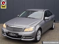 Occasion Mercedes C180 Elegance 157 PK (115 kW) 2012 Grijs Sedan