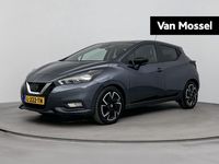 Occasion Nissan Micra 2021 Grijs Hatchback