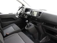 tweedehands Citroën Jumpy 1.5 BlueHDI L2 100 PK | Handgeschakeld | 3-Zits | Airco | Cruise Control | Navigatie | Camera | Geïsoleerde scheidingswand | Voorraad | Direct leverbaar