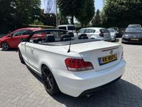 Occasion BMW 118 Cabriolet M Sport 143 PK (105 kW) 2009 Wit Cabriolet