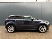 Occasion Land Rover Range Rover evoque HSE Dynamic 150 PK (110 kW) 2016 Blauw SUV