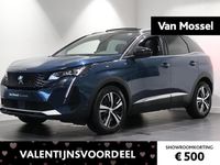Occasion Peugeot 3008 GT 131 PK (96 kW) 2021 Blauw SUV
