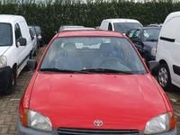 Occasion Toyota Starlet 75 PK (55 kW) 1997 Rood Hatchback