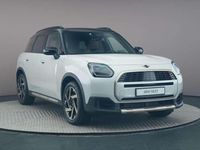 Occasion Mini Countryman Favoured 218 PK (160 kW) 2025 Wit SUV