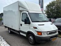 Occasion Iveco Daily 2001 Wit Cabriolet