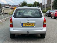 tweedehands Opel Astra Stationwagon 1.6i-16V