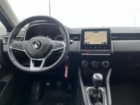 Occasion Renault Clio V Zen 101 PK (74 kW) 2021 Grijs Hatchback