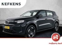 Occasion Opel Frontera Edition 110 PK (80 kW) 2025 Zwart SUV