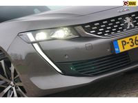 Occasion Peugeot 508 Allure 181 PK (133 kW) 2021 Grijs Stationwagen
