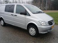 Occasion Mercedes Vito 200 PK (147 kW) 2012 Zilver Van