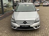 Occasion Mercedes B200 156 PK (114 kW) 2012 Grijs MPV