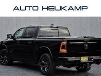 tweedehands Dodge Ram PICKUP 1500 5.7 V8 4x4 Crew Cab Limited | 1e Eigenaar | NL-Auto |