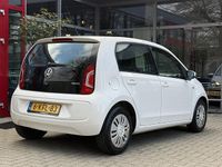 Occasion VW up! move up! 75 PK (55 kW) 2013 Wit Hatchback