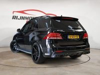 Occasion Mercedes S63 AMG AMG 583 PK (428 kW) 2015 Zwart Sedan