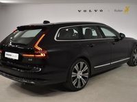 tweedehands Volvo V90 B5 264PK Automaat Plus Bright / Driver Assist / Climate pack / 360 camera / 20 inch velgen