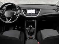 Occasion Opel Grandland X Business Edition 131 PK (96 kW) 2020 Grijs SUV